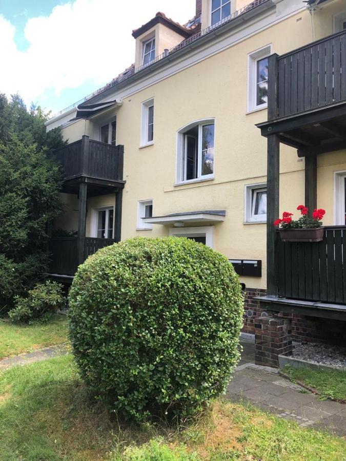 Wohlfuehloase Dresden Nickern Leilighet Eksteriør bilde