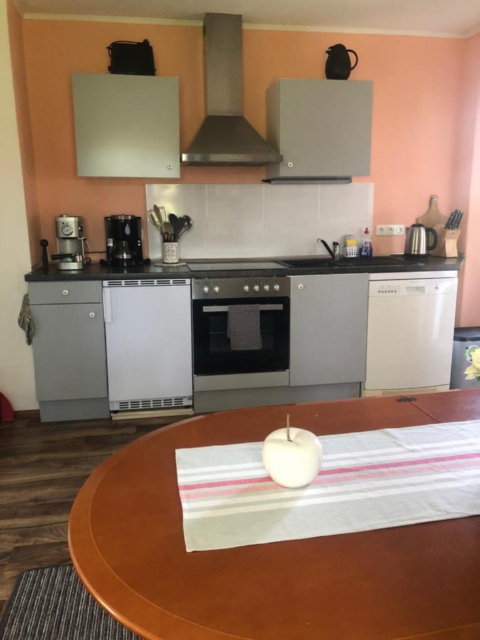 Wohlfuehloase Dresden Nickern Leilighet Eksteriør bilde