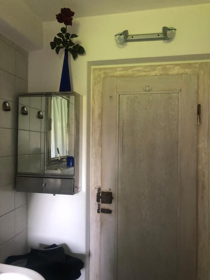 Wohlfuehloase Dresden Nickern Leilighet Eksteriør bilde