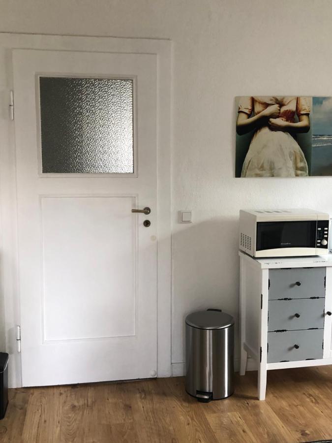 Wohlfuehloase Dresden Nickern Leilighet Eksteriør bilde