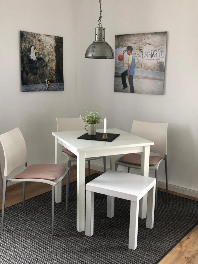 Wohlfuehloase Dresden Nickern Leilighet Eksteriør bilde