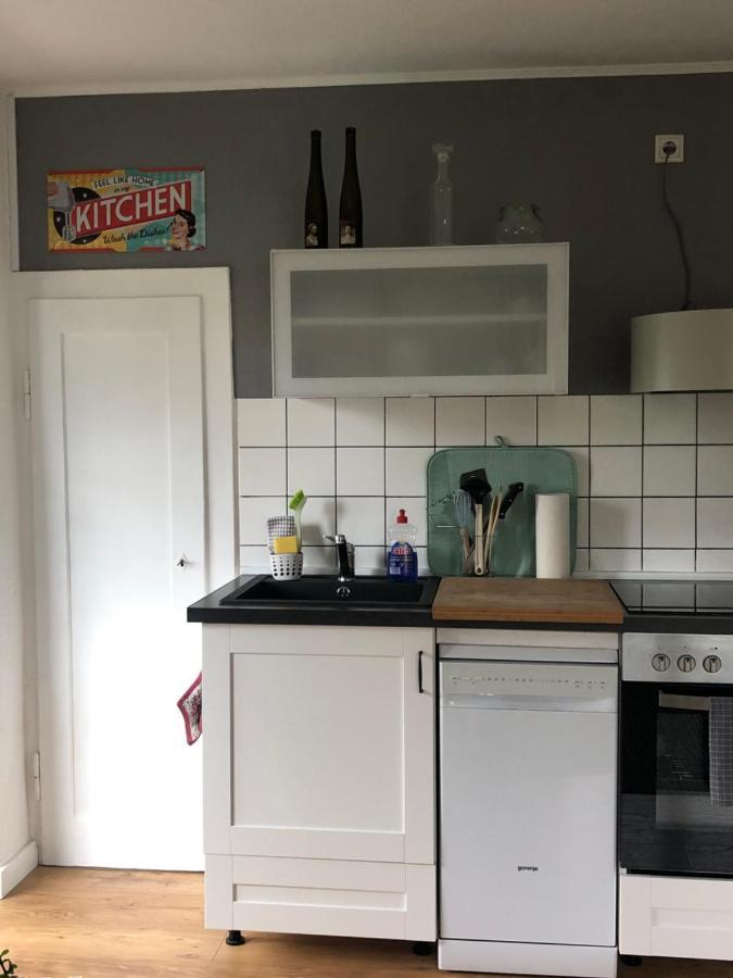 Wohlfuehloase Dresden Nickern Leilighet Eksteriør bilde