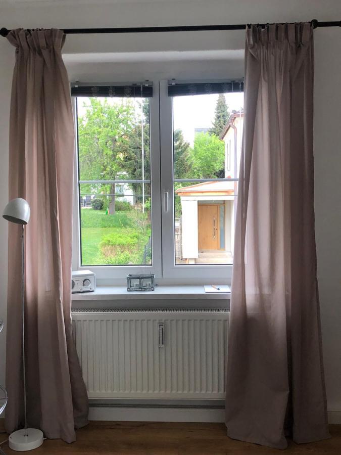 Wohlfuehloase Dresden Nickern Leilighet Eksteriør bilde