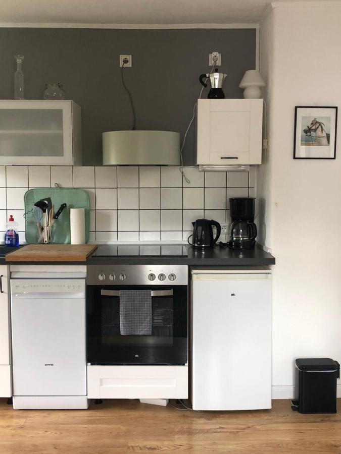 Wohlfuehloase Dresden Nickern Leilighet Eksteriør bilde